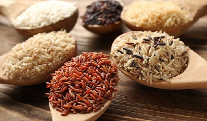 Rice after workout weight loss hot sale
